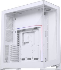 B-Ware PC-Gehäuse Phanteks NV7 White, weiß, Glasfenster