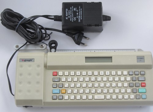 Bigraph scriber - bigraph, 21