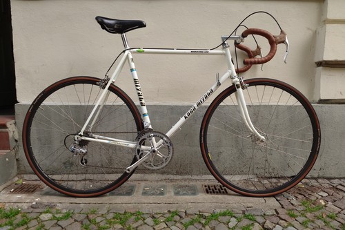 Vintage rennrad koga - koga, miyata