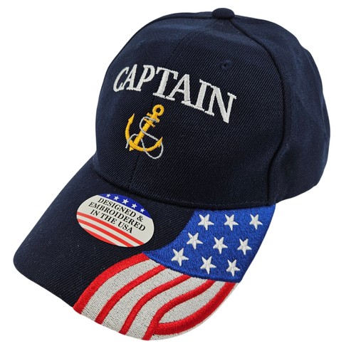 Captain baseball cap mütze - cap,