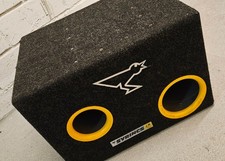 SYRINCS Subwoofer BP 10-200 4 Ohm 600 W max.