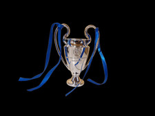 Chelsea 2012 Champions League Finale Fußball Trophäe