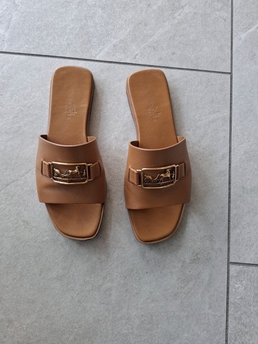 Hermès sandalen große 37 - hermÈs,