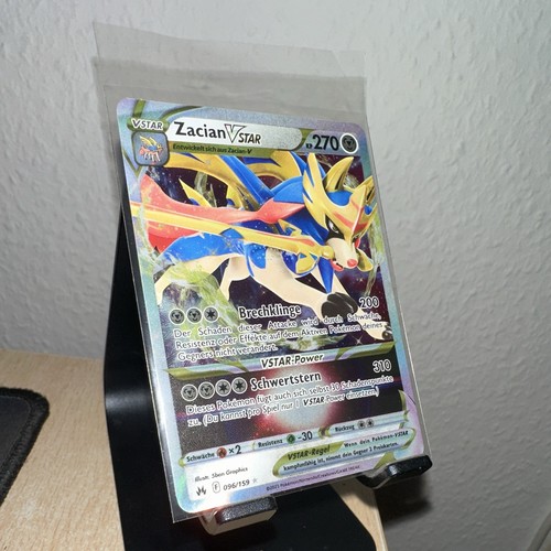 Pokémon tcg zacian vstar - tcg,