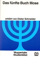 Das fünfte buch mose - fünfte,