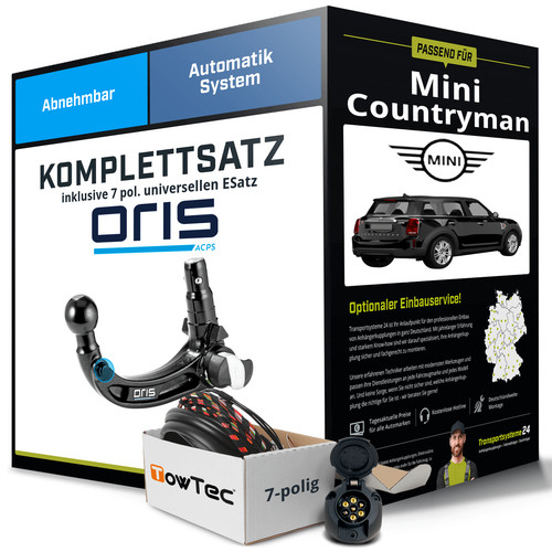 Für mini countryman typ - für,