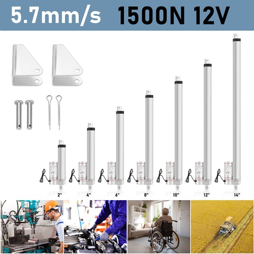 1500n linear actuator - actuator, antrieb