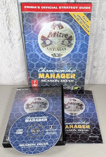 Championship manager pc - championship,