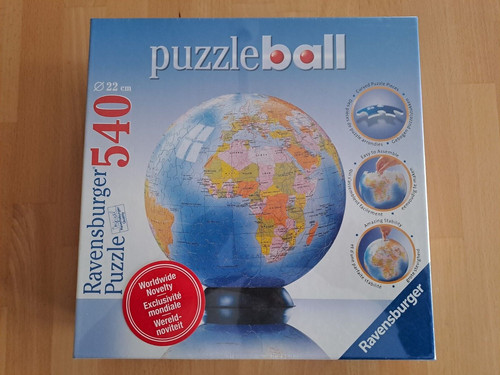 Puzzle ravensburger 2004 - ravensburger,