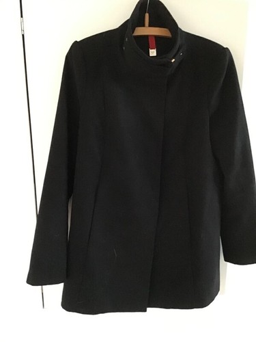 Mango suit kurzmantel schwarz - kurzmantel,