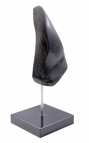 Granit figur skulptur - granit,