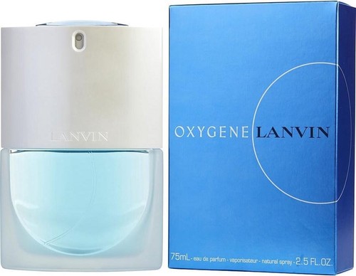 Lanvin oxygene women 75ml eau - women,