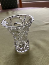 Vase von Nachtmann  Bleikristall