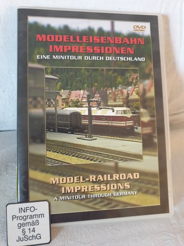 Modelleisenbahn impressionen - modelleisenbahn,