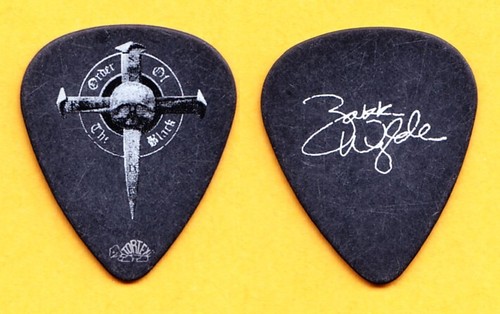 Black label society - black, zakk