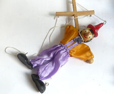 Pinocchio Holz Marionette Sammler Gr.27 cm