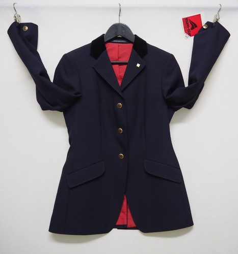 Euro star turnierjacke - gr., 80