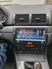 Androidradio für BMW E46 318i
