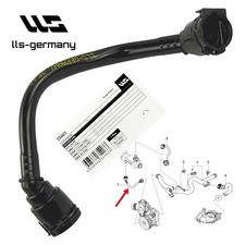 Lls kühlmittelrohr für bmw - lls,