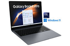 Samsung NP960X Book4 Ultra 16'' Silber 16 GB/512 GB Notebook Win11 Home Intel