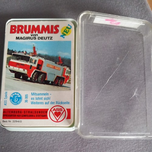 Quartett brummis von - quartett,