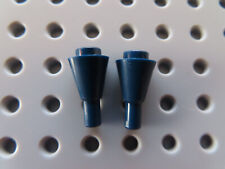 Lego 2 x Kegel mit Griff