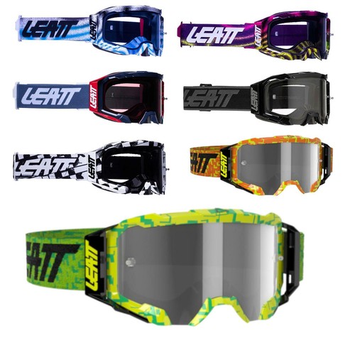 Leatt velocity crossbrille - velocity, 5.5