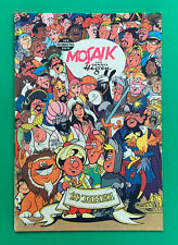 WIPA Mosaik Digedags Nr. 109 Der Grenzstratege 1965 Hannes Hegen original