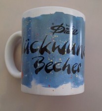 Diddl Tasse Glückwunsch