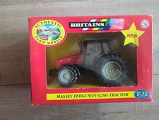 Britains 40511 Massey Ferguson