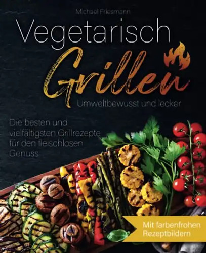 Vegetarisch grillen - vegetarisch,