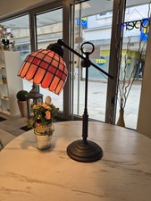 Tiffany-Stil Tischlampe, sehr