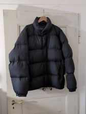 Original Moncler Daunenjacke Klassisch Herren L schwarz Gr. 4