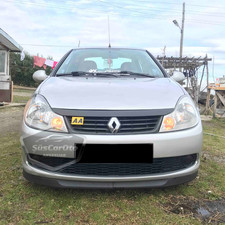 Front Stoßstange Lippe