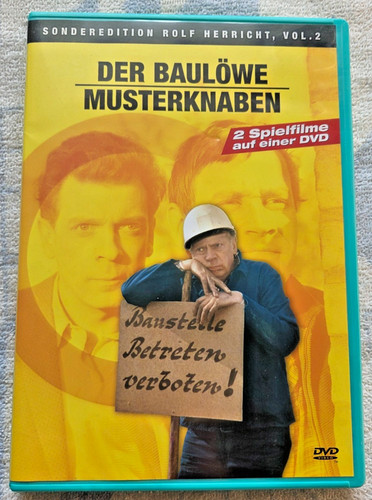 Der baulöwe musterknaben - der, baulöwe/musterknaben
