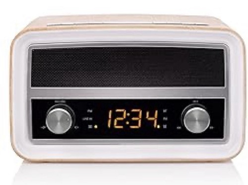 Smartwares 1535 retro radio - smartwares, retro-radio