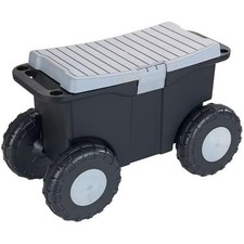 Maximex Rollsitz Gartenwagen
