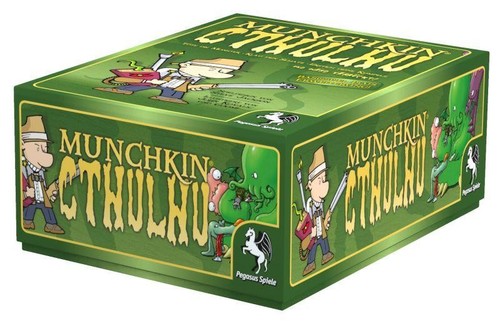 Pegasus spiele munchkin - pegasus,