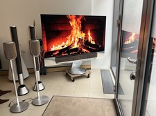 BeoVision Theatre 77 & BeoLab 8 & 28 Home Cinema Setup  Bang&Olufsen B&O