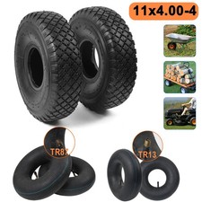 2x Reifenmantel 2x Schlauch