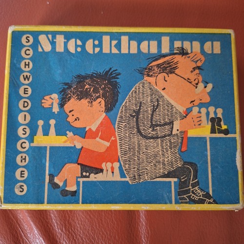 Vintag reisespiel - vintag,
