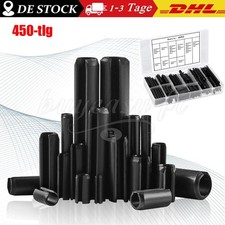 450-tlg Set Spannhülsen