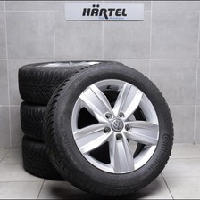 VW Caddy Winterräder 215/55