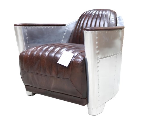 Echtleder design vintage - echtleder,