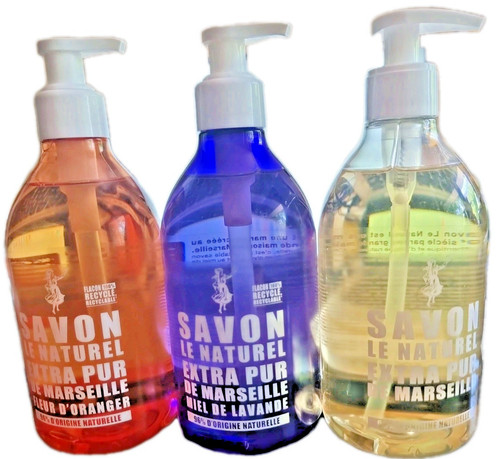 Seife savon marseille - de,
