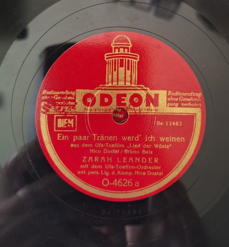0597 zarah leander ein - zarah,