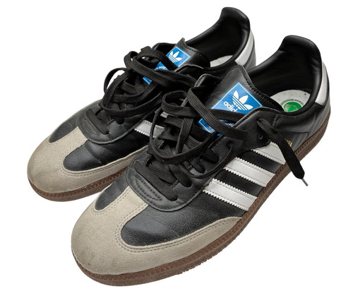 Adidas samba schwarz turnschuh - adidas,