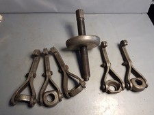 Vintage Oldtimer Radnaben