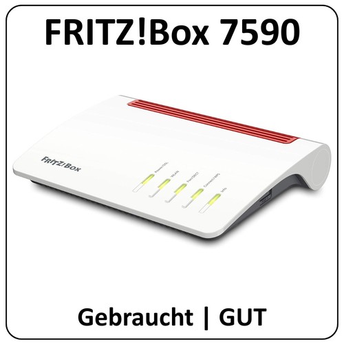 Fritz box 7590 mesh - 7590,