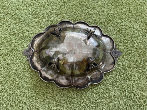 Große schale silber - schale,